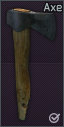 Antique Axe