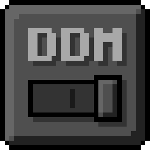 Default Dark Mode